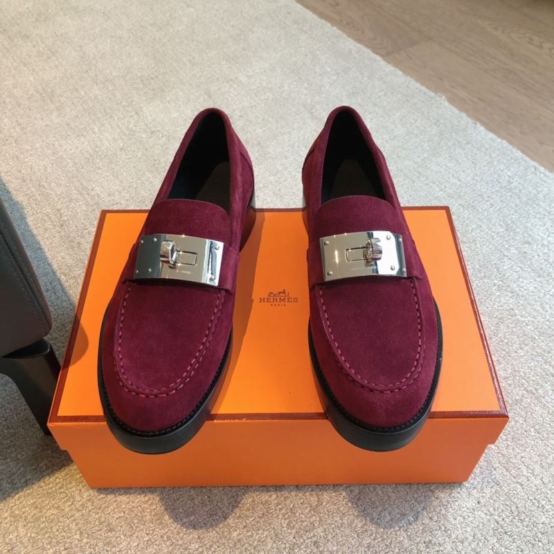 Hermes Fishermans Shoes